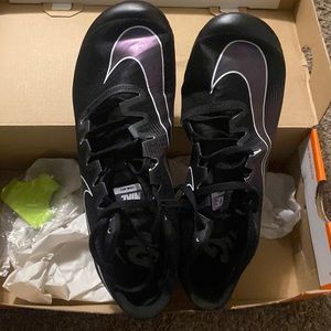 Brand new Nike spikes
